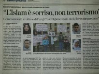 L'Islam è sorriso