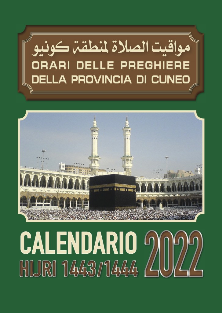 Calendario 2022